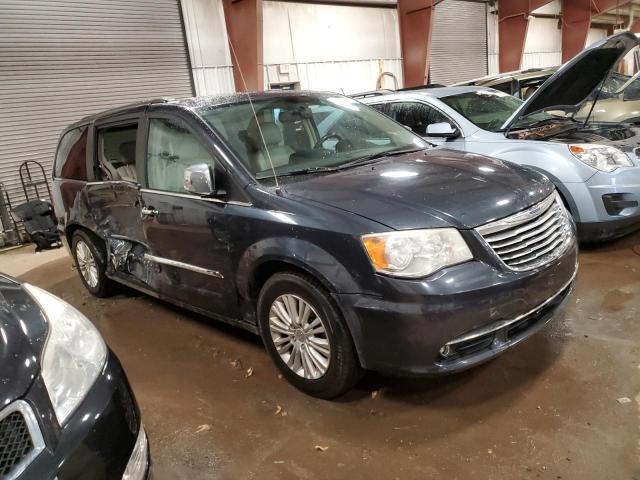 Photo 4 from auction – 2013 CHRYSLER TOWN & COU with VIN 2C4RC1CGXDR616278