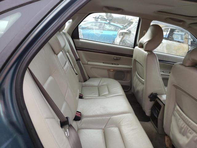 Photo 10 from auction – 2001 VOLVO S80 with VIN YV1TS94D311193677