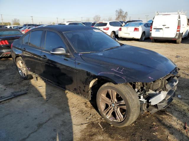 Photo 4 from auction – 2016 BMW 328 I SULE with VIN WBA8E9G53GNT88362