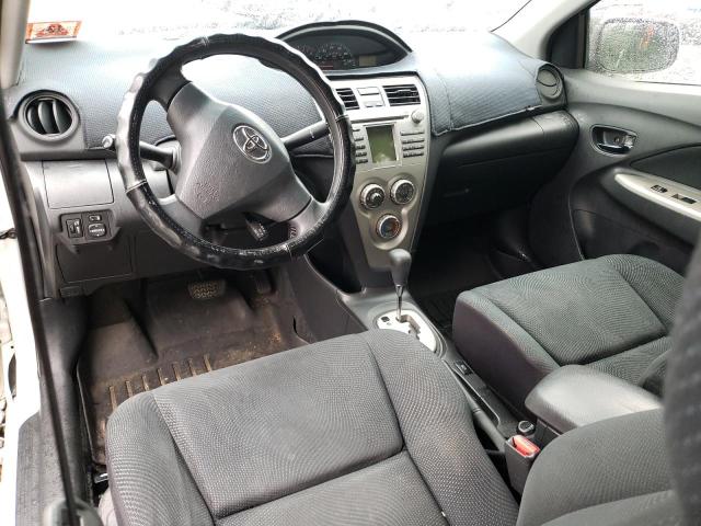 Photo 8 from auction – 2010 TOYOTA YARIS with VIN JTDBT4K35A1367891