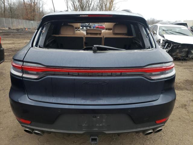 Photo 6 from auction – 2020 PORSCHE MACAN S with VIN WP1AB2A50LLB36599
