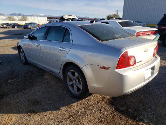 Photo 2 from auction – 2012 CHEVROLET MALIBU 1LT with VIN 1G1ZC5E02CF254856
