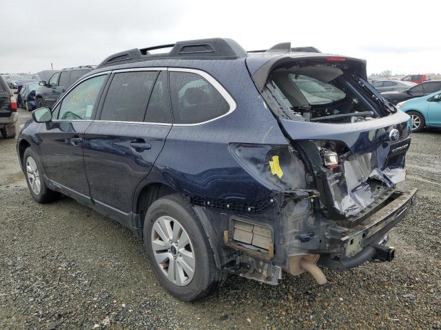 Photo 2 from auction – 2018 SUBARU OUTBACK 2. with VIN 4S4BSACC8J3327224