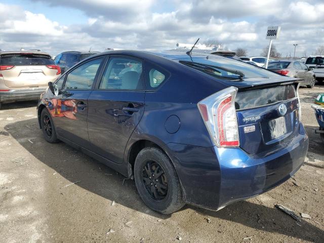Photo 2 from auction – 2013 TOYOTA PRIUS with VIN JTDKN3DU7D1718458