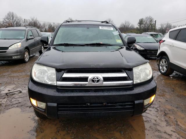 Photo 5 from auction – 2005 TOYOTA 4RUNNER SR with VIN JTEBU14R558043832