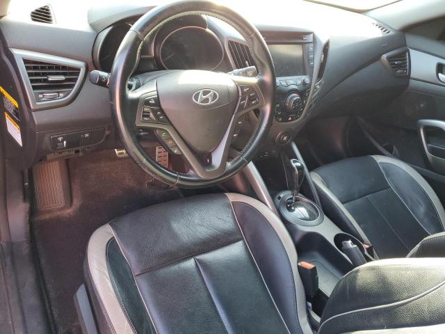 Photo 8 from auction – 2015 HYUNDAI VELOSTER T with VIN KMHTC6AE4FU231658