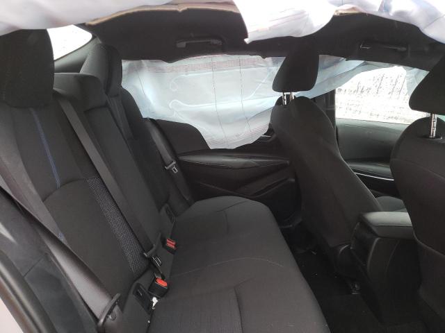 Photo 10 from auction – 2021 TOYOTA COROLLA SE with VIN 5YFS4MCE3MP097296