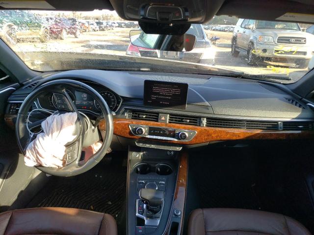 Photo 8 from auction – 2017 AUDI A4 PREMIUM with VIN WAUGNAF42HN037725