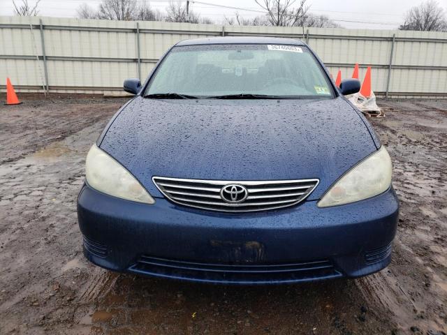 Photo 5 from auction – 2005 TOYOTA CAMRY LE with VIN 4T1BF32KX5U095251