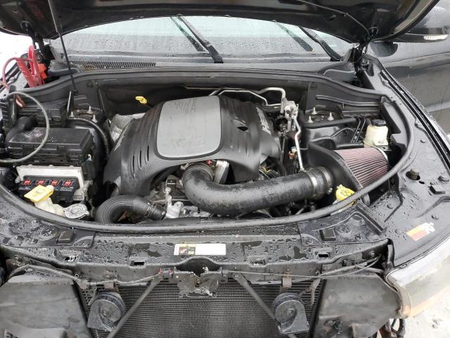 Photo 12 from auction – 2013 DODGE DURANGO R/ with VIN 1C4SDHCT7DC660414