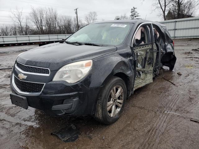 CHEVROLET EQUINOX LS 2012 with VIN 2GNFLCEK6C6237737 - Photo from auction