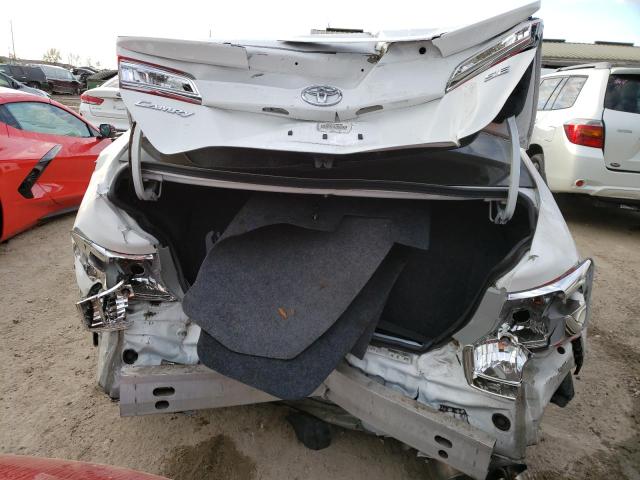 Photo 6 from auction – 2012 TOYOTA CAMRY BASE with VIN 4T1BF1FK6CU526504