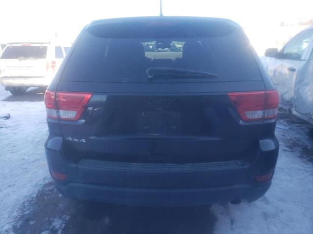 Photo 6 from auction – 2013 JEEP GRAND CHER with VIN 1C4RJFAG3DC587897