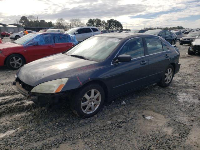 Photo 1 from auction – 2005 HONDA ACCORD EX with VIN 1HGCM66555A028094