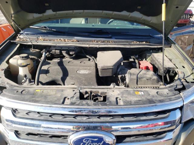 Photo 11 from auction – 2013 FORD EDGE SEL with VIN 2FMDK3JC7DBA31168