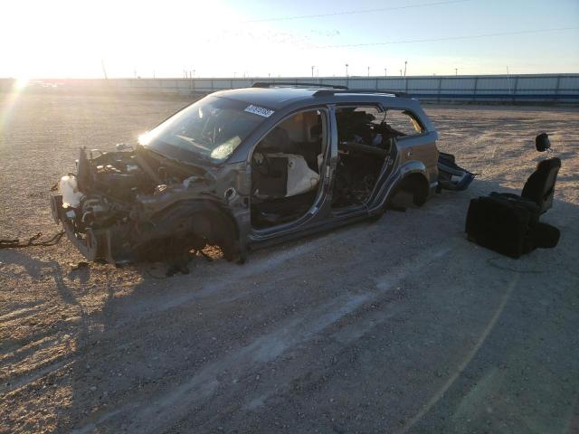 DODGE JOURNEY SX 2012 with VIN 3C4PDCBG2CT336710 - Photo from auction