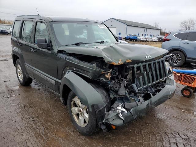 Photo 4 from auction – 2011 JEEP LIBERTY SP with VIN 1J4PN2GK7BW535985