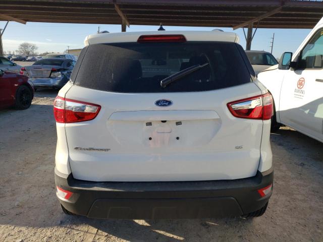 Photo 6 from auction – 2021 FORD ECOSPORT S with VIN MAJ3S2GE8MC442507