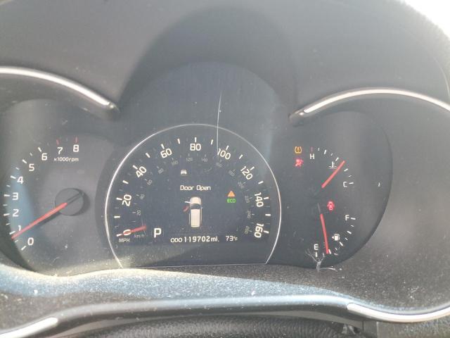 Photo 9 from auction – 2014 KIA SORENTO SX with VIN 5XYKWDA74EG478286
