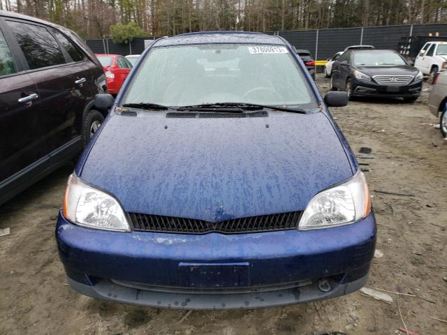Photo 5 from auction – 2001 TOYOTA ECHO with VIN JTDBT123510108645
