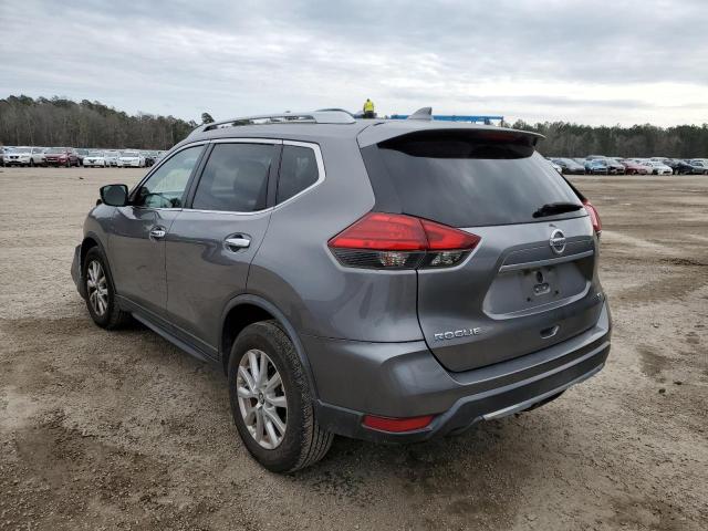 Photo 2 from auction – 2017 NISSAN ROGUE S with VIN KNMAT2MT3HP533717