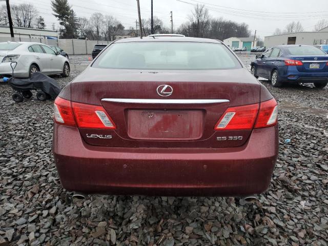 Photo 6 from auction – 2007 LEXUS ES 350 with VIN JTHBJ46G772069394