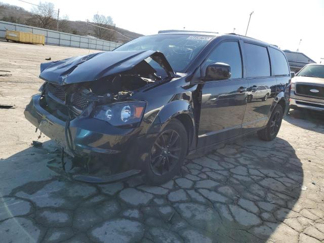 DODGE GRAND CARA 2019 with VIN 2C4RDGEG7KR791355 - Photo from auction