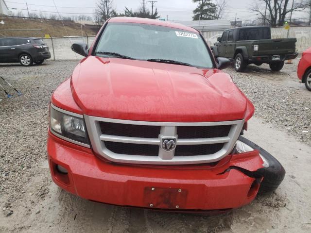 Photo 5 from auction – 2011 DODGE DAKOTA SLT with VIN 1D7RE3GK8BS601204