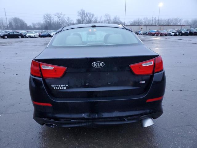 Photo 6 from auction – 2015 KIA OPTIMA LX with VIN 5XXGM4A79FG491701