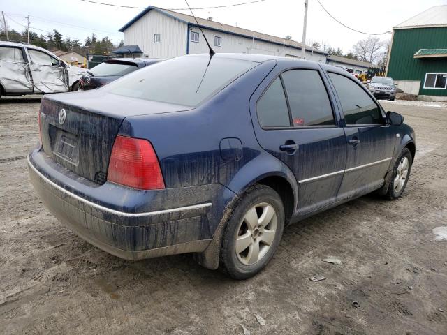 Photo 3 from auction – 2004 VOLKSWAGEN JETTA GLS with VIN 3VWSA69M84M103181