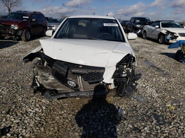 Photo 5 from auction – 2010 KIA RIO LX with VIN KNADH4A3XA6622689