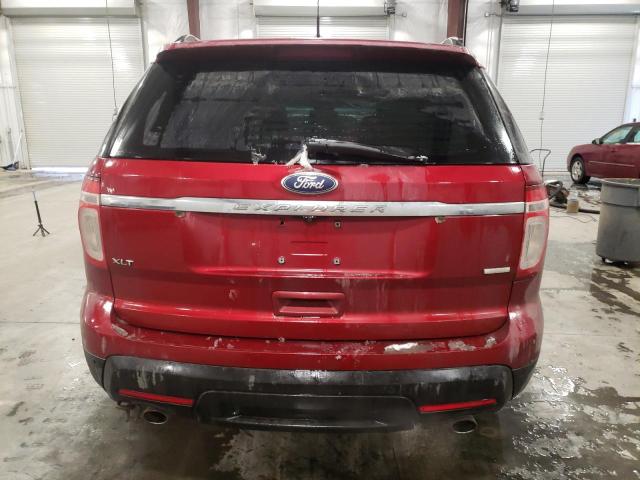 Photo 6 from auction – 2013 FORD EXPLORER X with VIN 1FM5K8D8XDGB34179