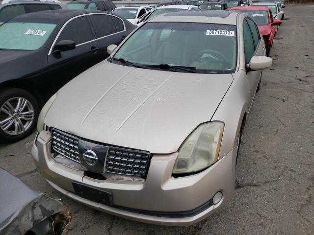 Photo 5 from auction – 2005 NISSAN MAXIMA SE with VIN 1N4BA41E05C853596