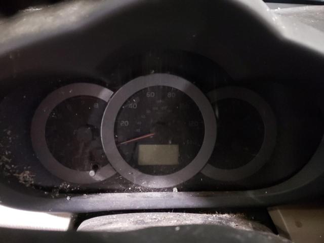 Photo 9 from auction – 2008 TOYOTA RAV4 LIMIT with VIN JTMBD31VX85128687