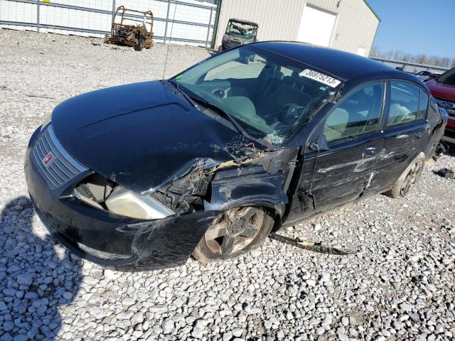 SATURN ION LEVEL 2006 with VIN 1G8AL55B86Z195279 - Photo from auction