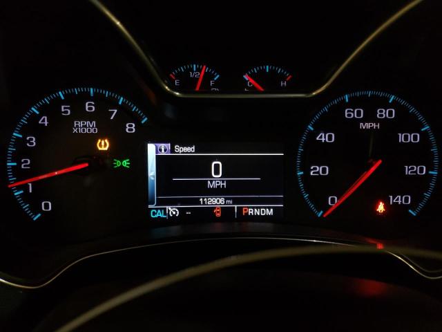 Photo 9 from auction – 2015 CHEVROLET IMPALA LT with VIN 2G1125S37F9192866