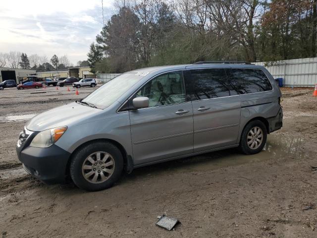 HONDA ODYSSEY EX 2008 with VIN 5FNRL38448B000653 - Photo from auction