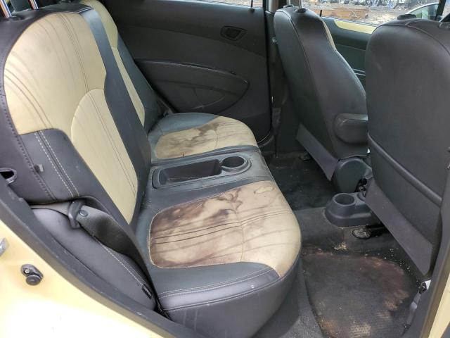 Photo 10 from auction – 2014 CHEVROLET SPARK with VIN KL8CD6S98EC465818