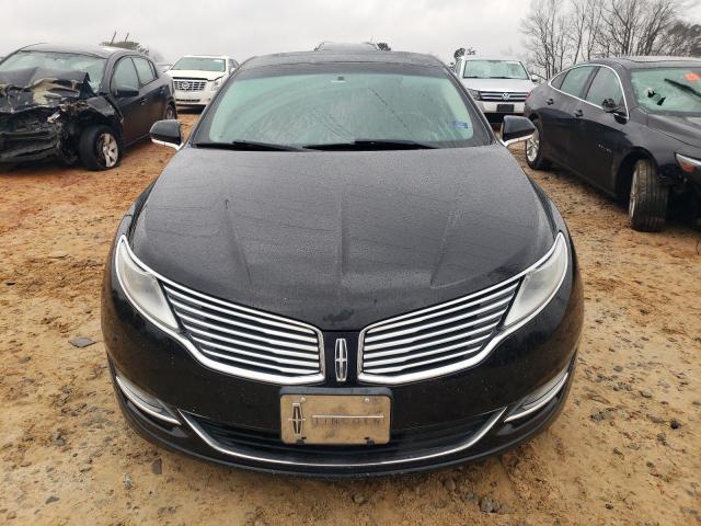 Photo 5 from auction – 2016 LINCOLN MKZ with VIN 3LN6L2GK9GR605435