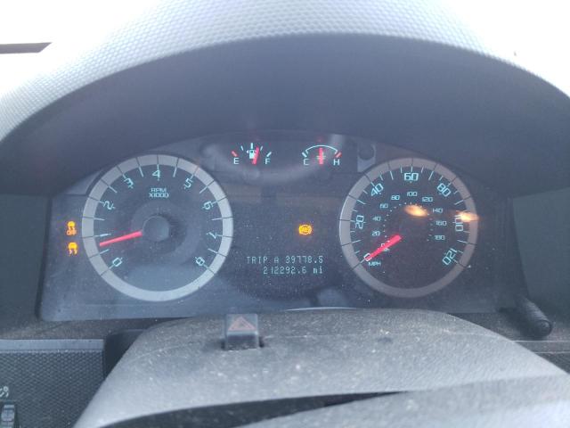 Photo 9 from auction – 2012 FORD ESCAPE LIM with VIN 1FMCU0E74CKA51206