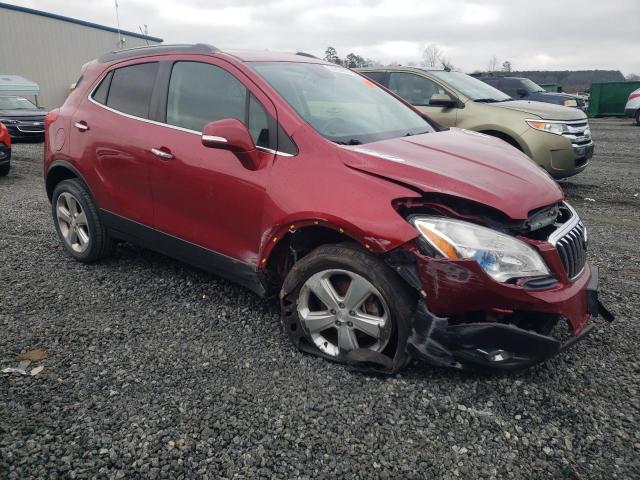 Photo 4 from auction – 2015 BUICK ENCORE CON with VIN KL4CJFSB0FB047466