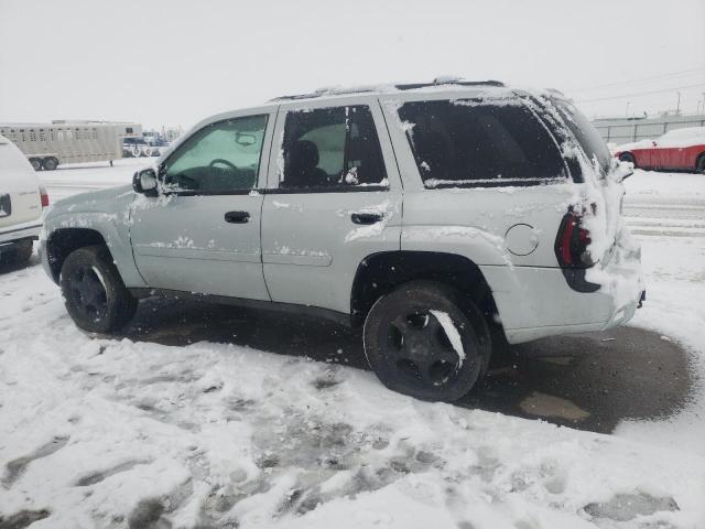 Photo 2 from auction – 2007 CHEVROLET TRAILBLAZE with VIN 1GNDT13S472177376