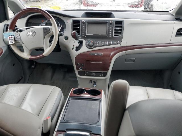 Photo 8 from auction – 2012 TOYOTA SIENNA XLE with VIN 5TDDK3DC2CS043760