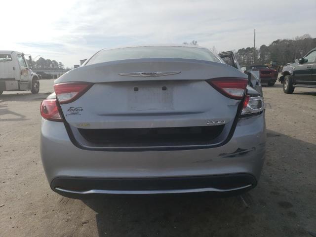 Photo 6 from auction – 2015 CHRYSLER 200 LIMITE with VIN 1C3CCCAB6FN593630