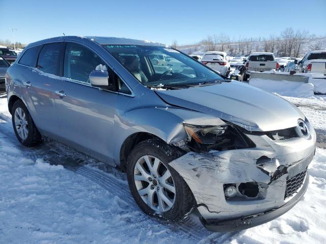 Photo 4 from auction – 2007 MAZDA CX-7 with VIN JM3ER293670143735