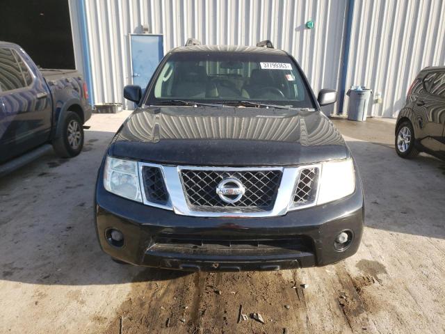 Photo 5 from auction – 2009 NISSAN PATHFINDER with VIN 5N1AR18U89C604765