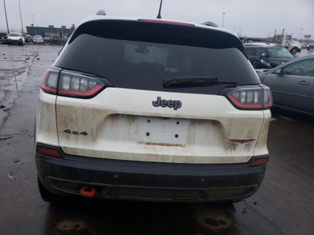 Photo 6 from auction – 2020 JEEP CHEROKEE T with VIN 1C4PJMBX1LD588596
