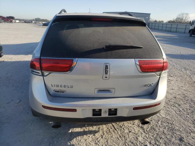 Photo 6 from auction – 2012 LINCOLN MKX with VIN 2LMDJ6JKXCBL04778