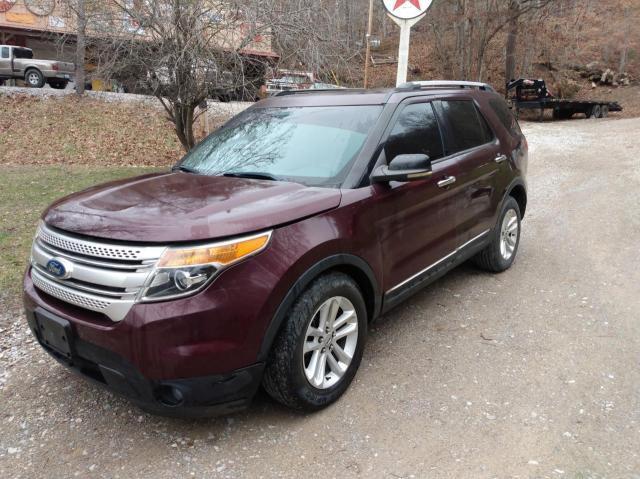 Фото 2 с аукциона – 2011 FORD EXPLORER X с VIN 1FMHK8D81BGA48236