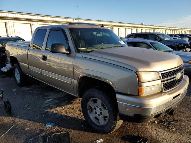Photo 4 from auction – 2006 CHEVROLET SILVERADO with VIN 1GCEK19B46E256941